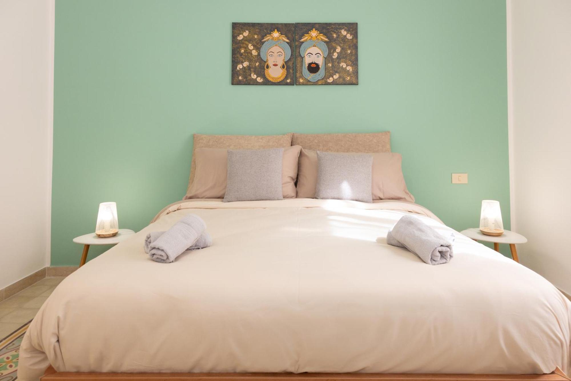 Apartament La Casa Di Aurora Trapani Zewnętrze zdjęcie