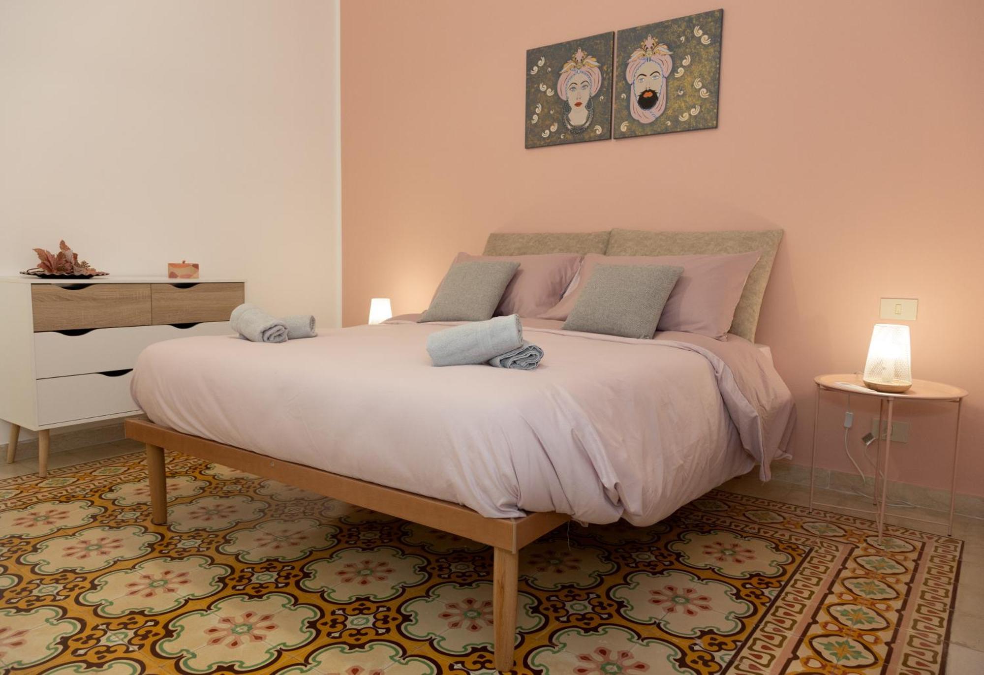 Apartament La Casa Di Aurora Trapani Zewnętrze zdjęcie