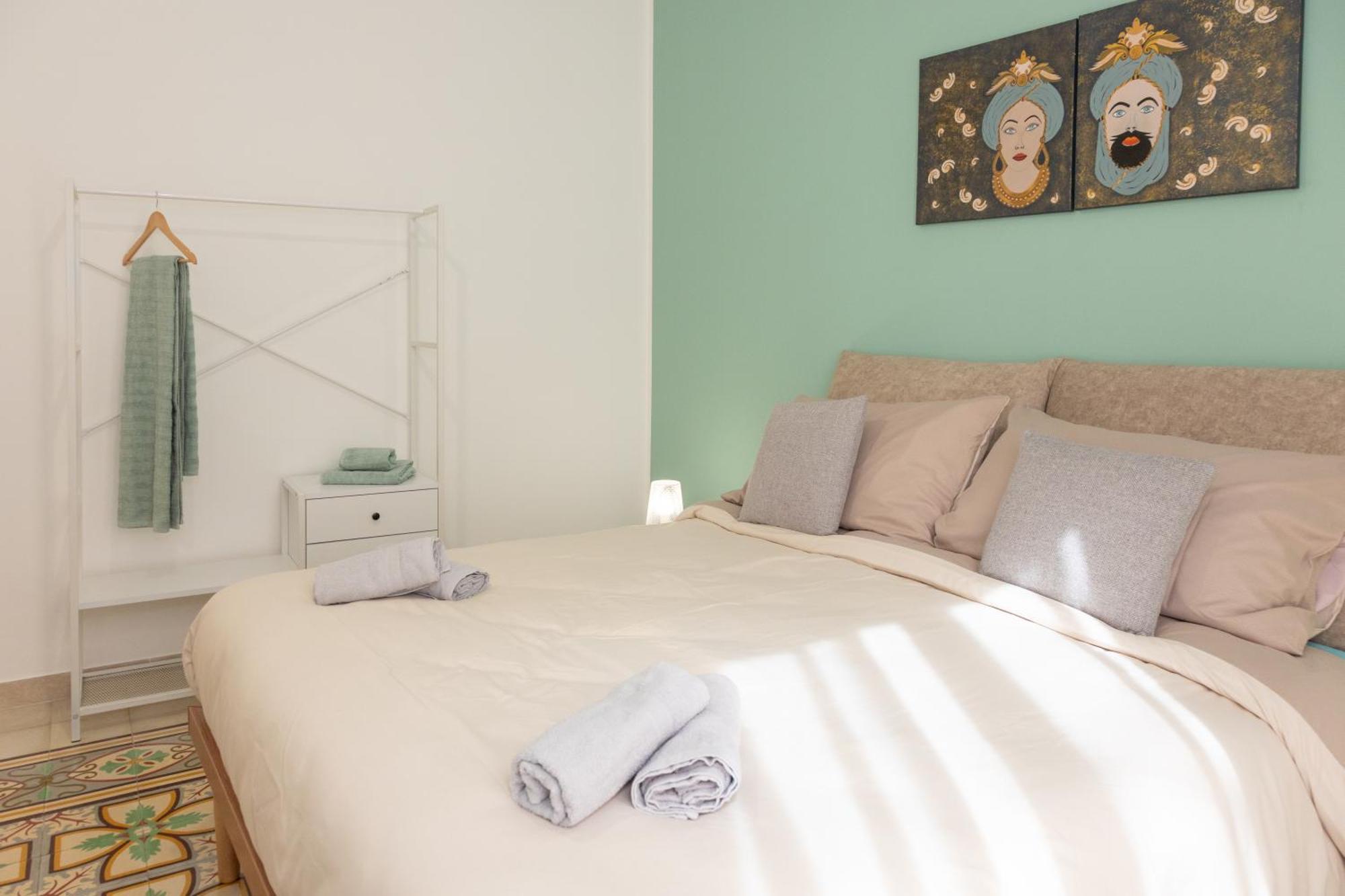 Apartament La Casa Di Aurora Trapani Zewnętrze zdjęcie