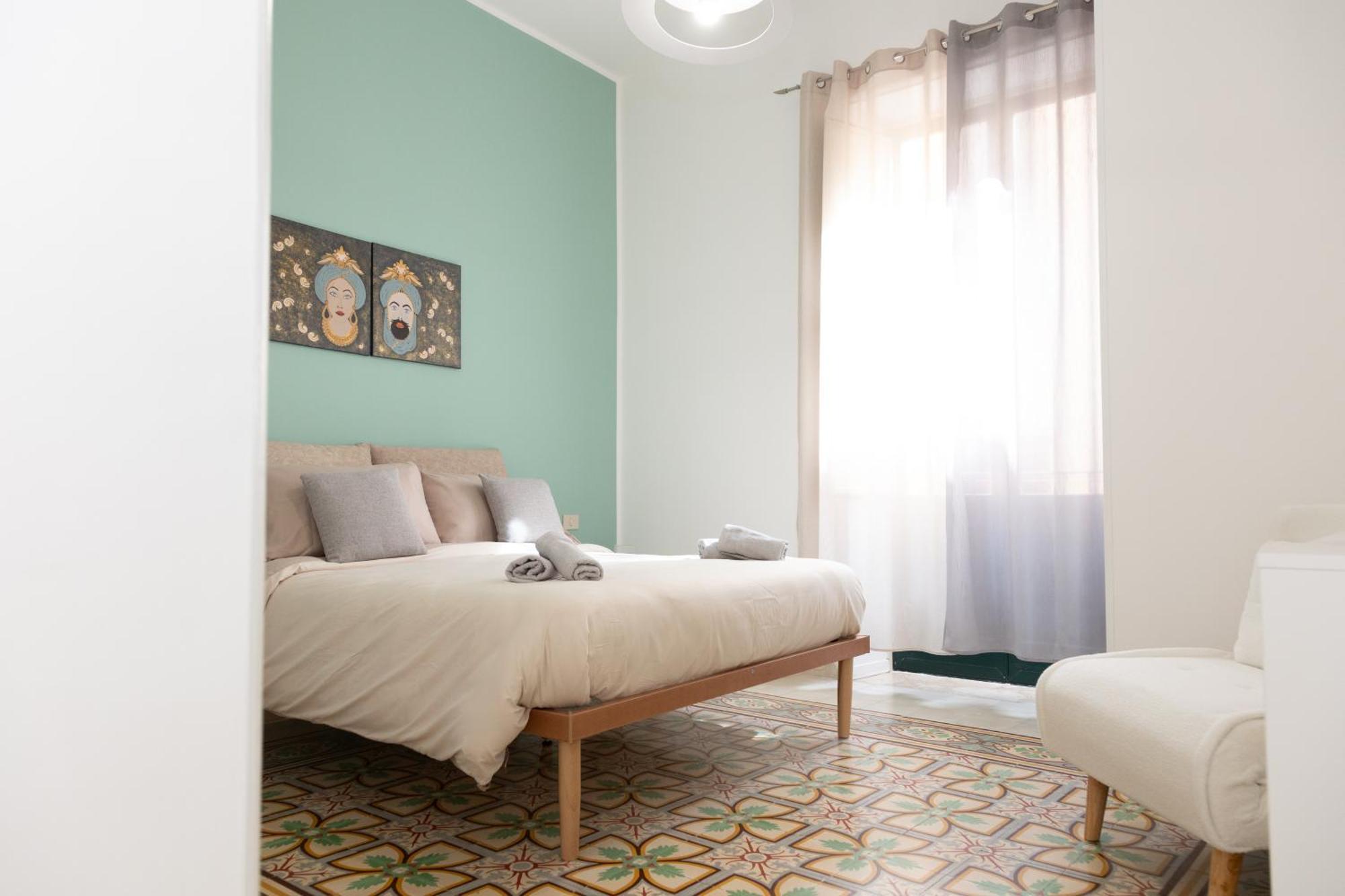 Apartament La Casa Di Aurora Trapani Zewnętrze zdjęcie