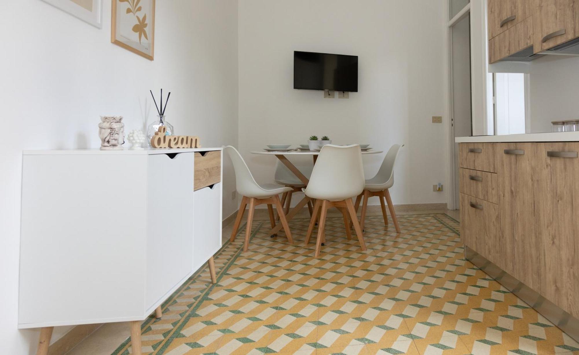 Apartament La Casa Di Aurora Trapani Zewnętrze zdjęcie