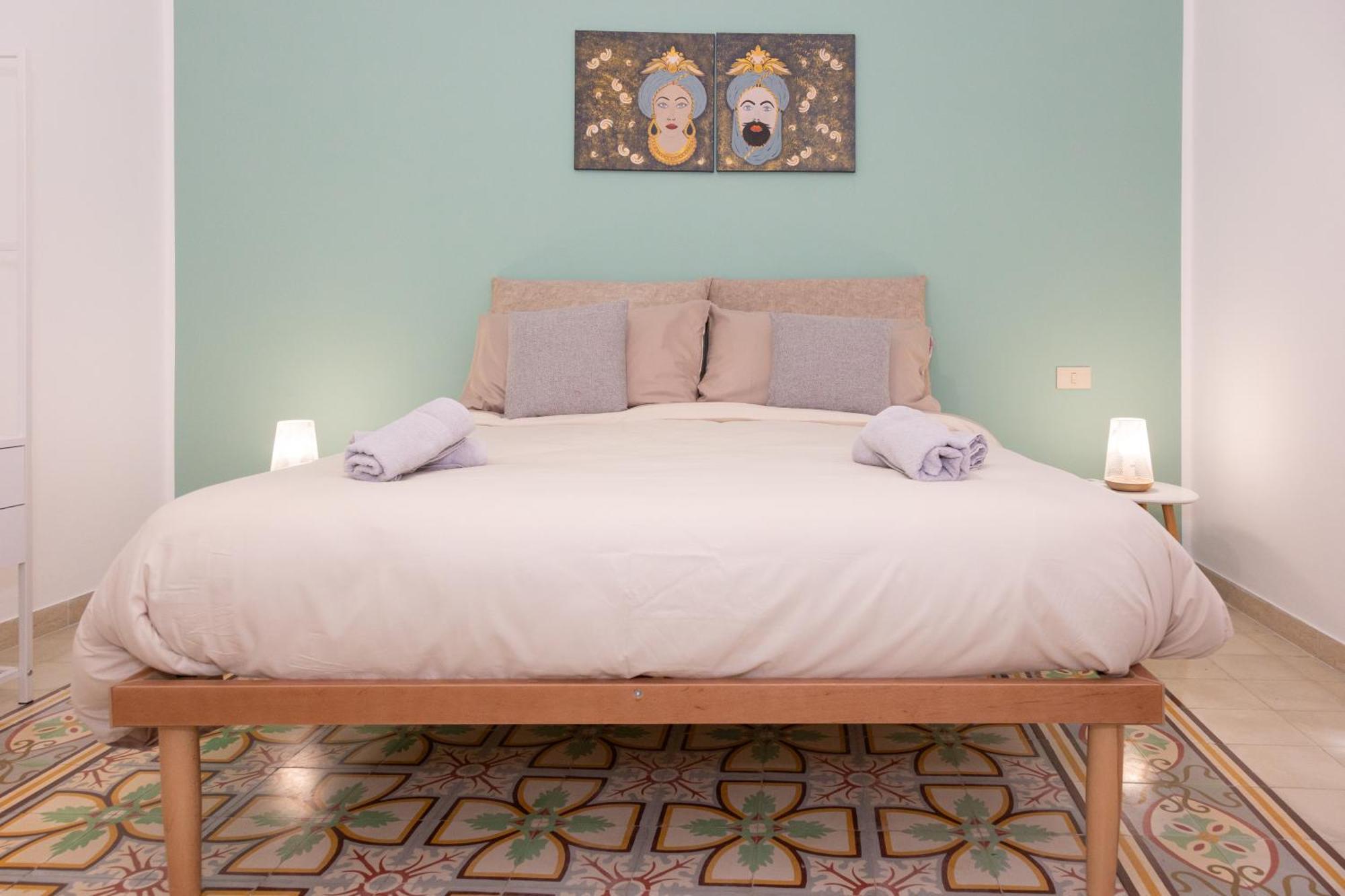 Apartament La Casa Di Aurora Trapani Zewnętrze zdjęcie