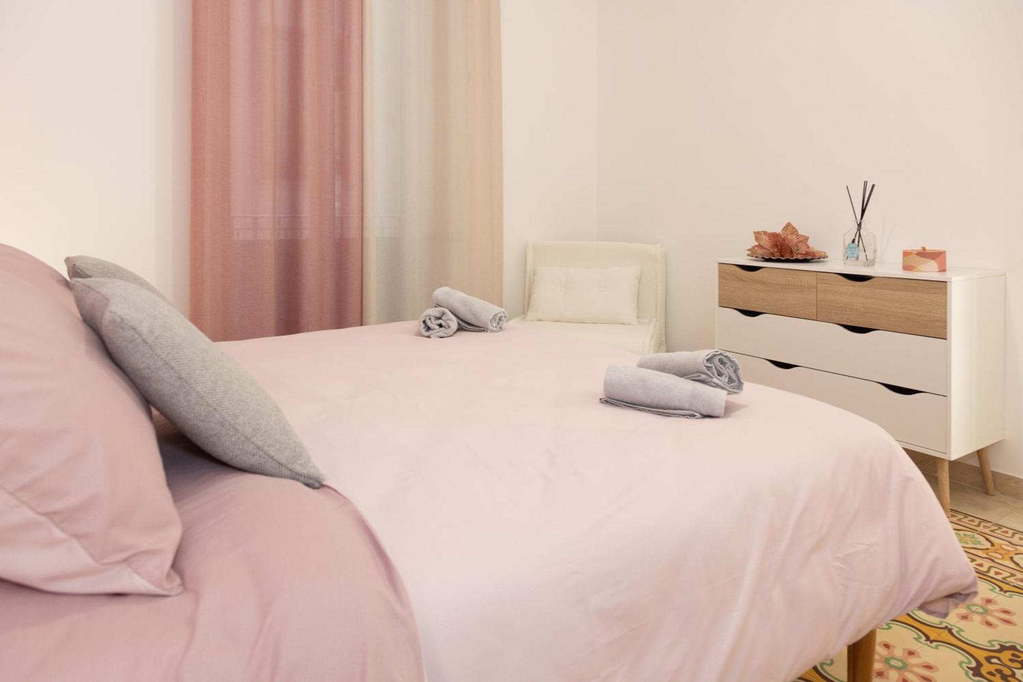 Apartament La Casa Di Aurora Trapani Zewnętrze zdjęcie