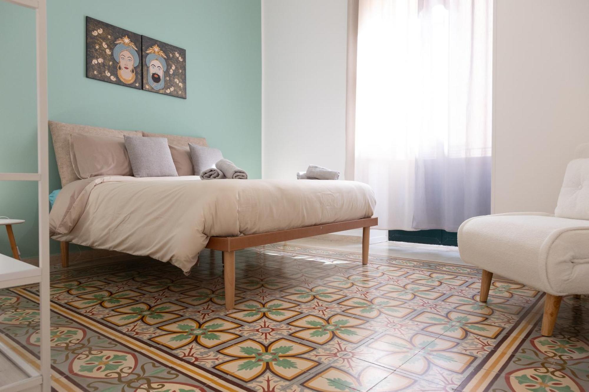 Apartament La Casa Di Aurora Trapani Zewnętrze zdjęcie