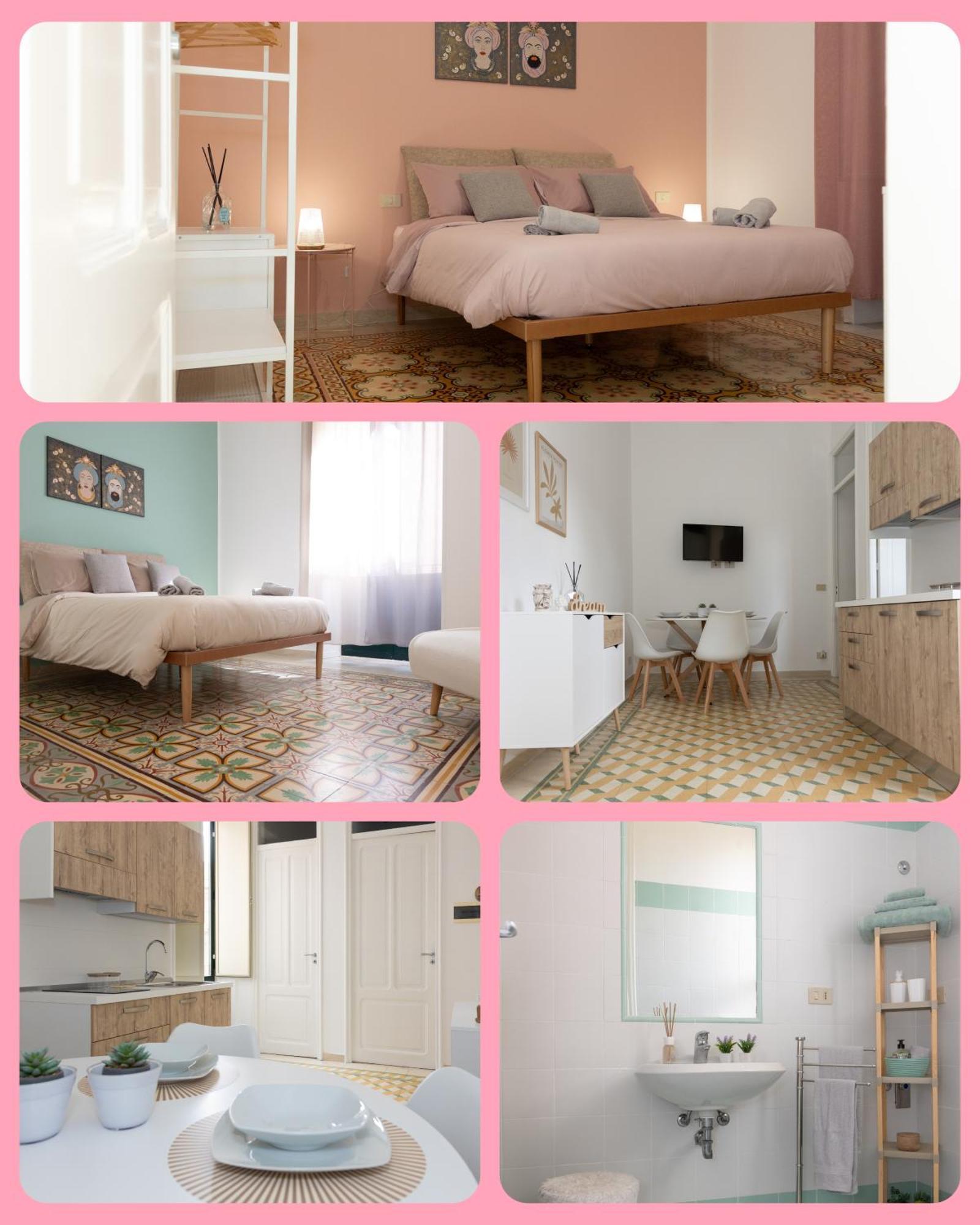 Apartament La Casa Di Aurora Trapani Zewnętrze zdjęcie